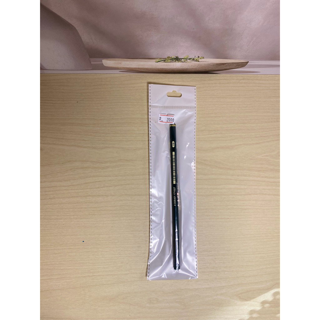 

Pensil 2B | Alat Tulis Sekolah&Kantor