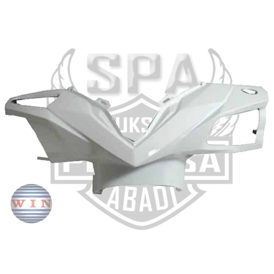 WIN BATOK DEPAN TOTOK DEPAN KAP LAMPU DEPAN BEAT 2020 (PUTIH)