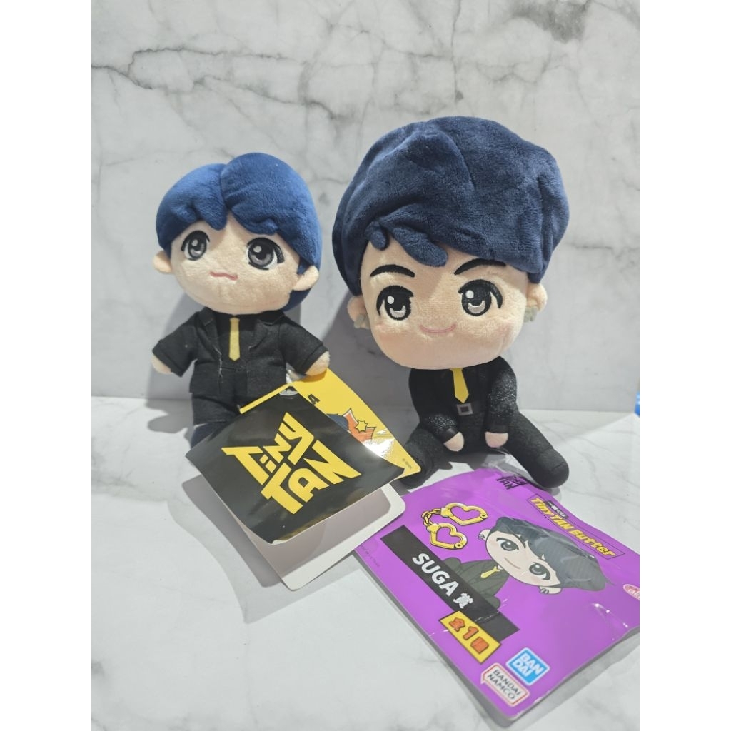BTS SUGA Official Tinytan Butter