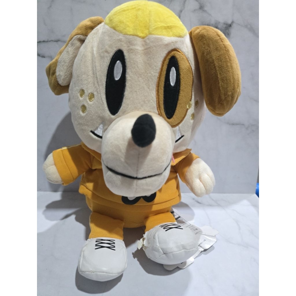 Official Maskot Boyband Jepang Generation EXILE Tribe