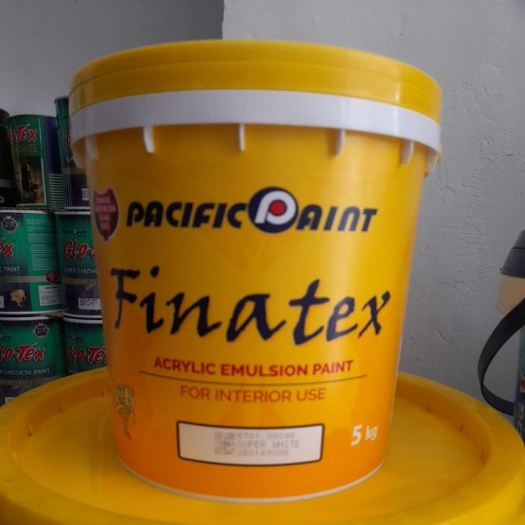 Cat Tembok interior Super White 5Kg