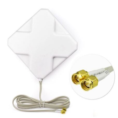GSM Repeater W435 4G antenne