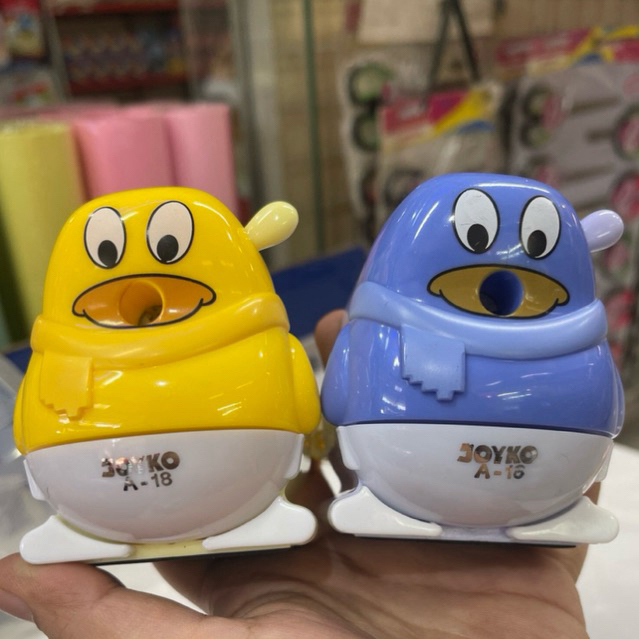 

RAUTAN PUTAR A-18 JOYKO / RAUTAN PINGUIN / RAUTAN LUCU KARAKTER