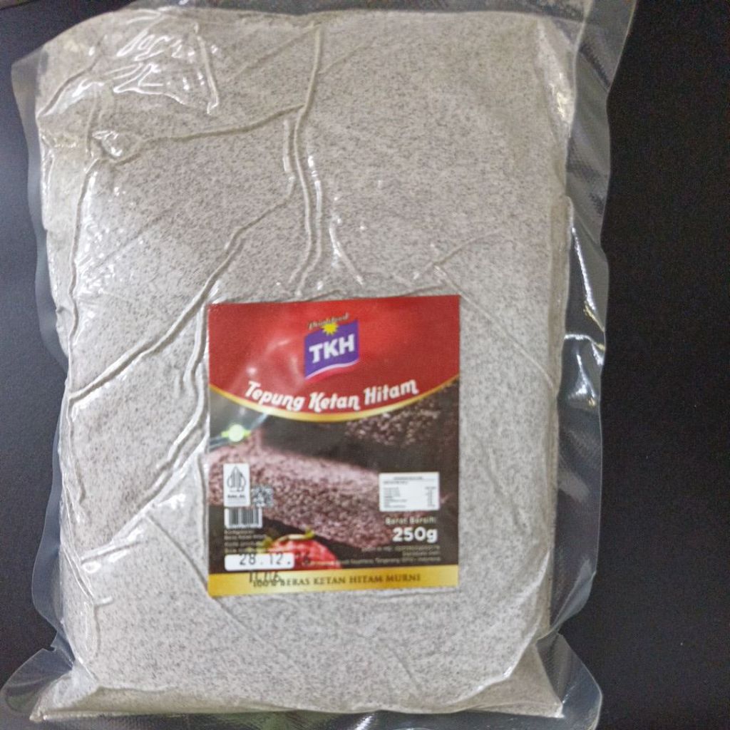 

Tepung Ketan Hitam Prim's Food 250 gr