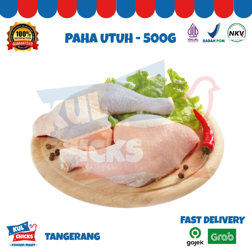 

paha utuh probiotik (500gr)