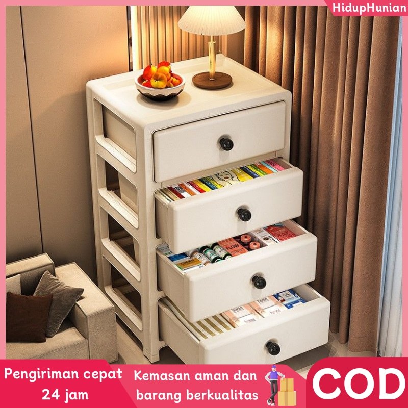 lemari plastik susun drawer organizer rak laci susun lemari plastik laci susun lemari laci rak laci 