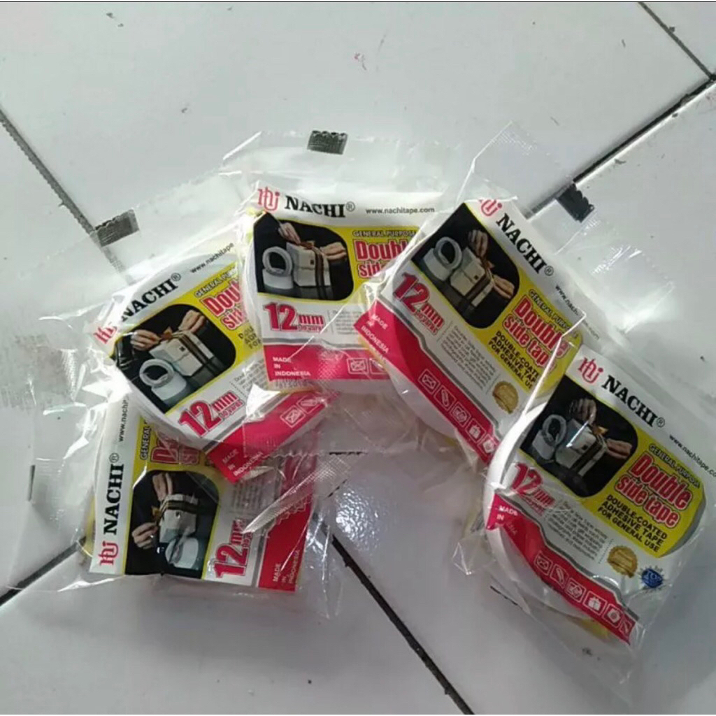 

double tipe nachi 1/2 in / 12mm