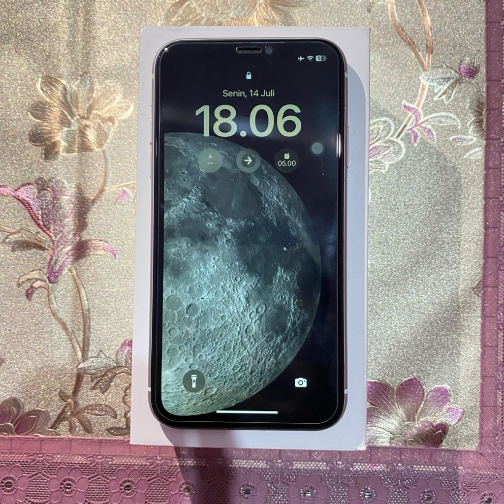 Iphone XR 128 White Ex Inter