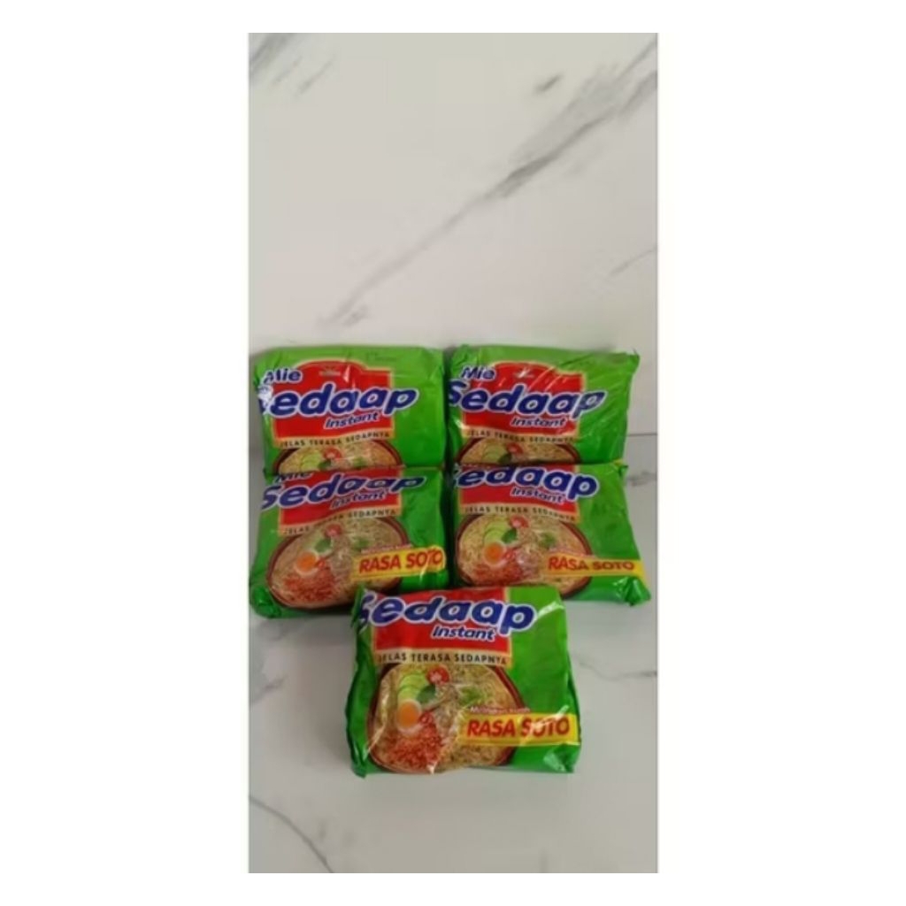 

mie sedap kuah PROMO dapat 3pcs