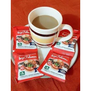 

COFFE SEVEL KOPI 7 ELEMEN / KOPI 7 ELEMEN KEMASAN MERAH ISI 10