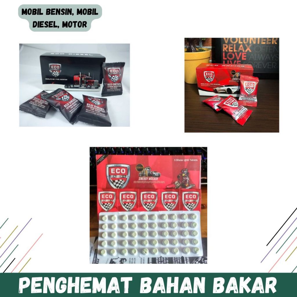 Alat Penghemat Bensin Motor Injeksi - Mobil Bensin - Mobil Diesel Kota Kendari