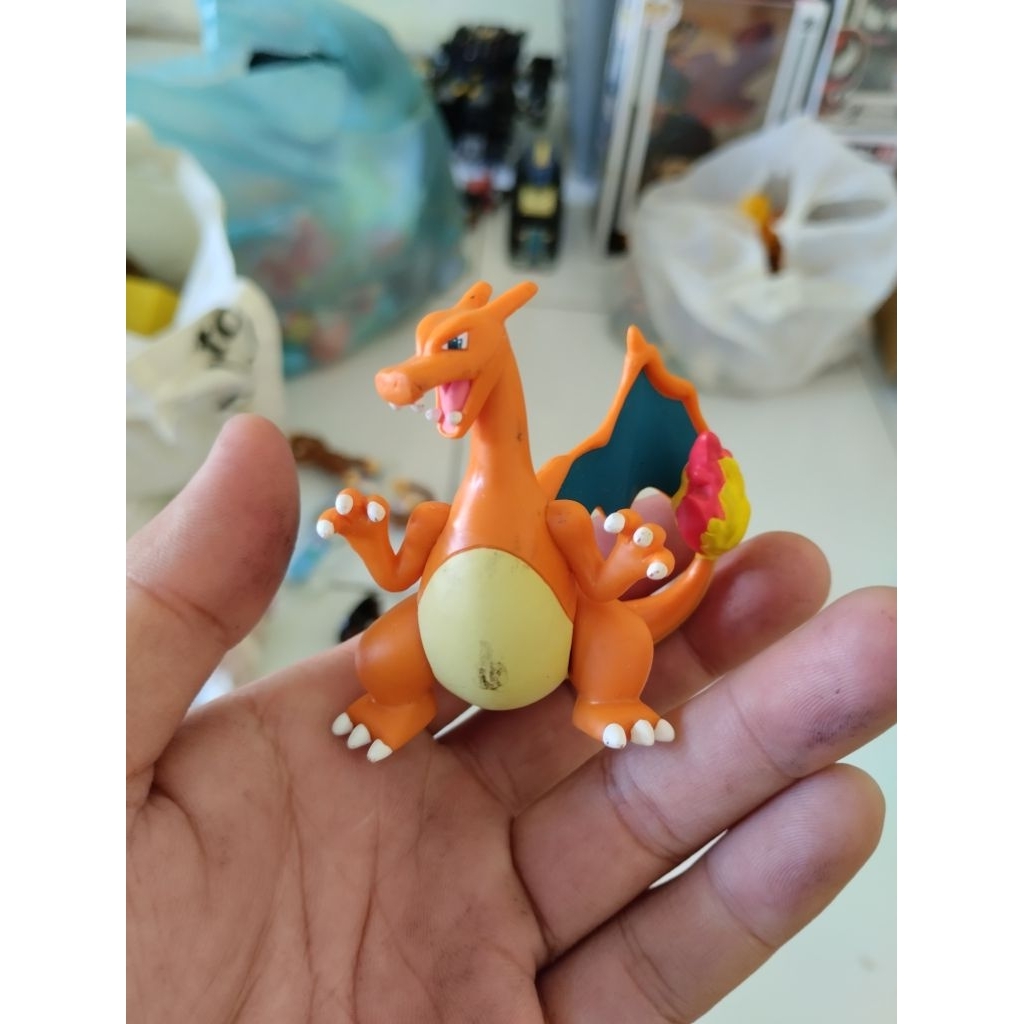 figure pokemon charizard