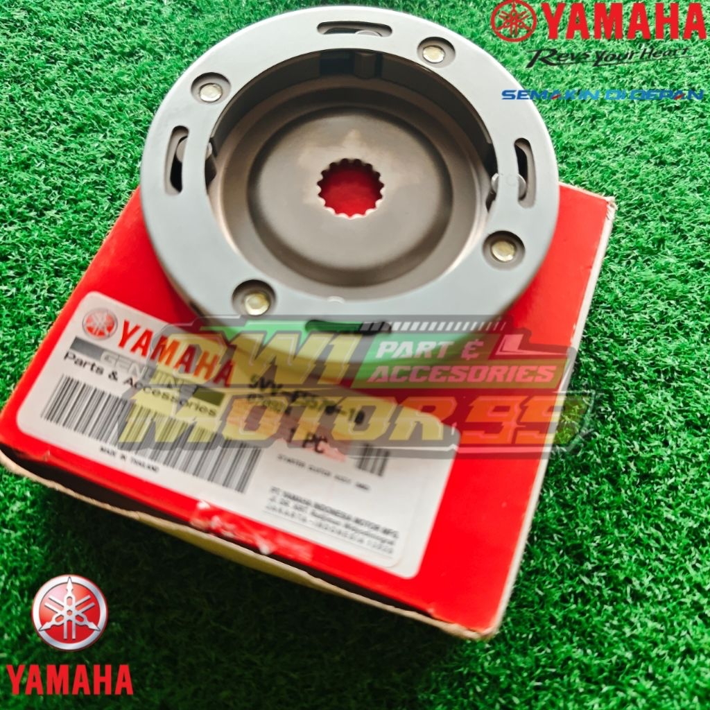 ONE WAY SET PELOR STATER MIO SPORTY SMILE 5VV ORIGINAL