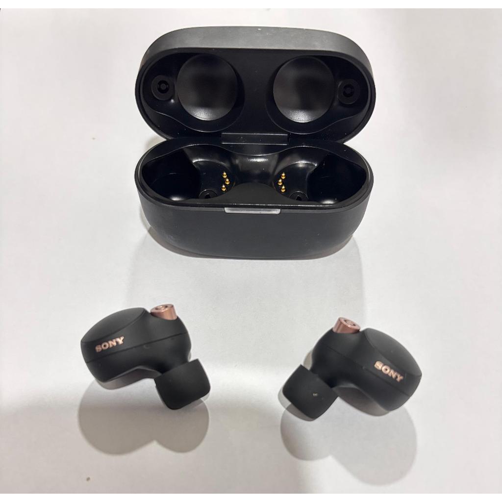 Earbuds Sony WF 1000XM4 / WF-1000XM4 / WF1000XM4 (BLACK)