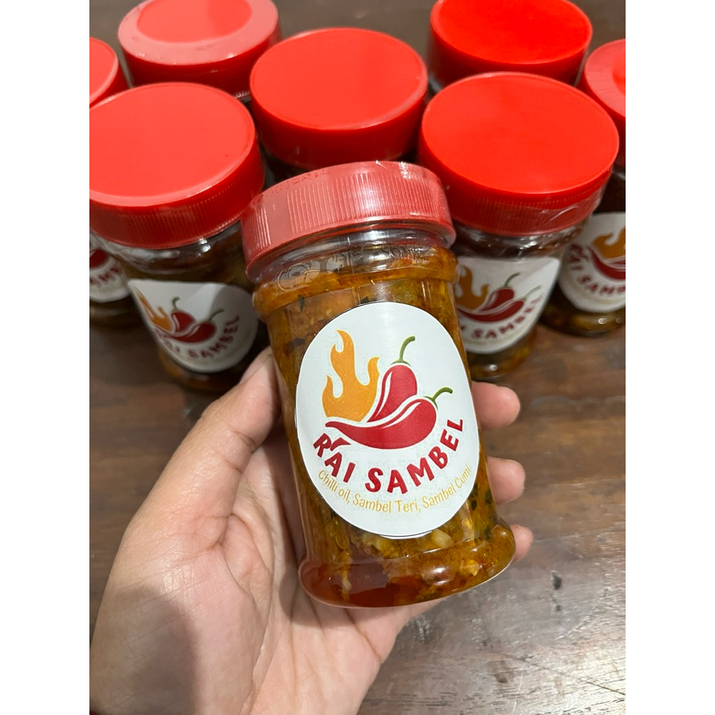 

sambal cumi