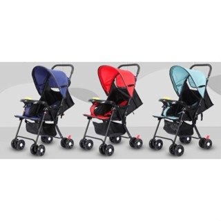 SpaceBaby Baby Stroller SB-203 / Stroller Bayi Dorongan Kereta Bayi
