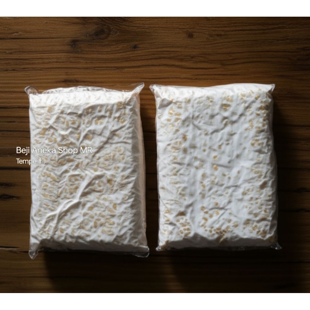 

Tempeh / tempe