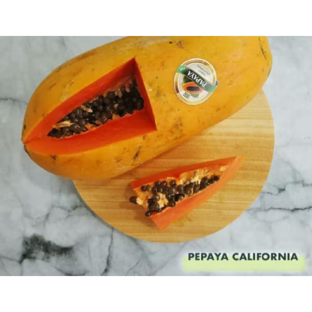 

pepaya california