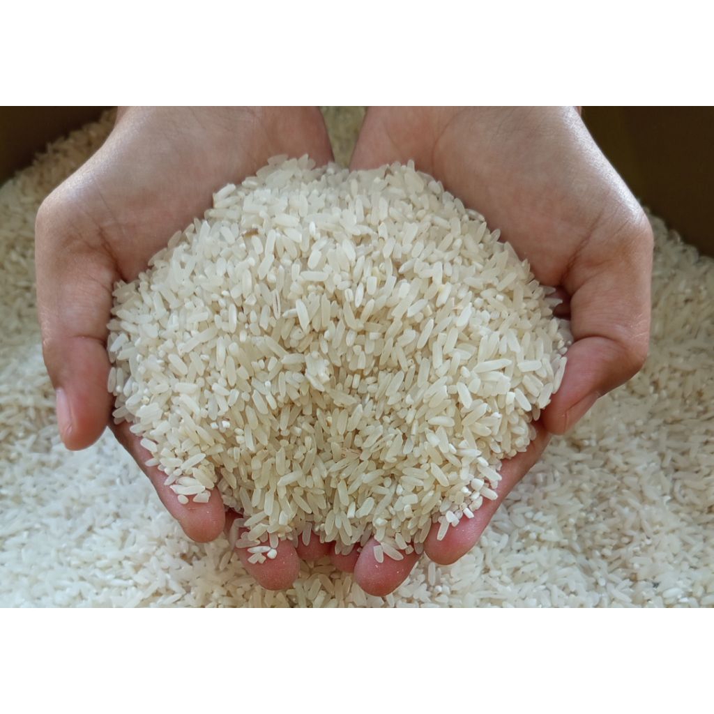 

Beras C4 Istimewa Raja 1kg tanpa label / plastik polos