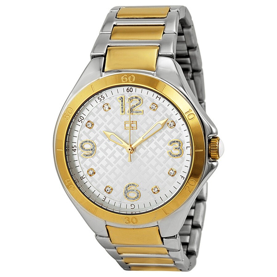 TOMMY HILFIGER VICTA WOMEN'S WATCH 1781315