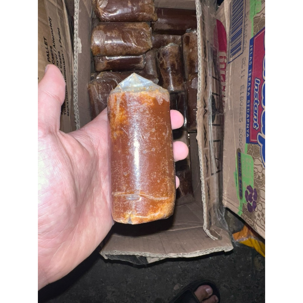 

Gula Merah Batang Asli Kalimantan 200± gr