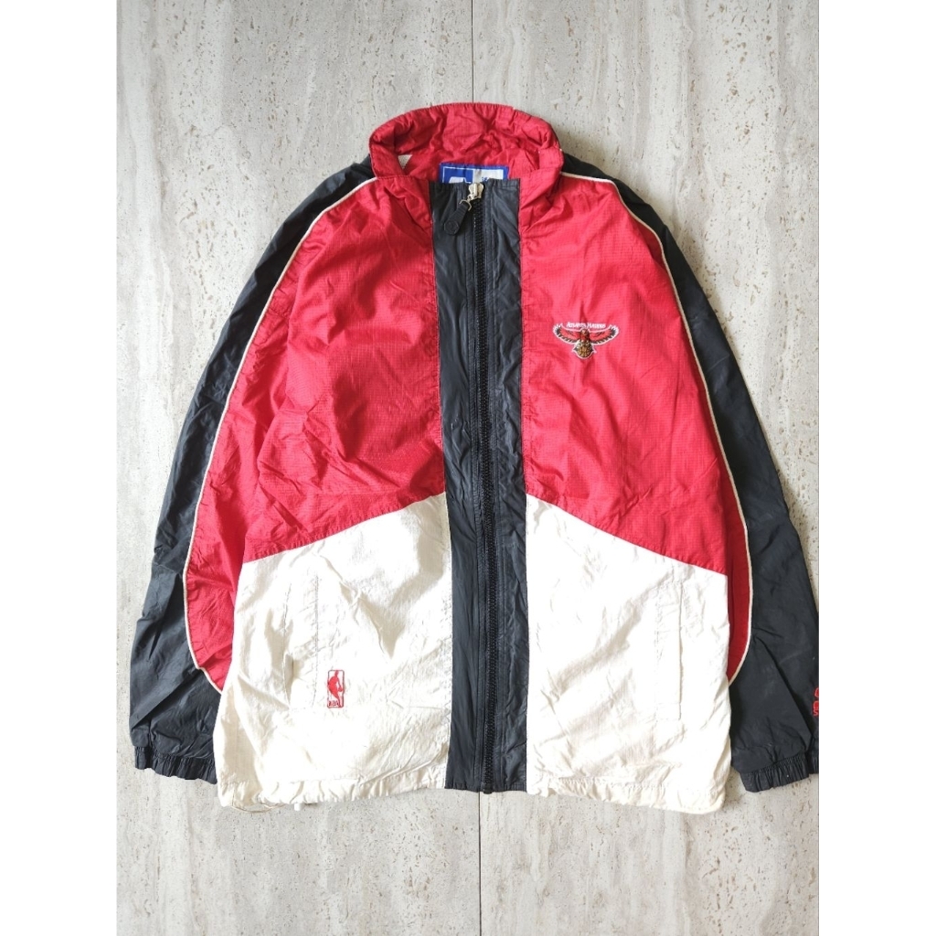 Jacket NBA ATLANTA HAWKS Vintage STARTER