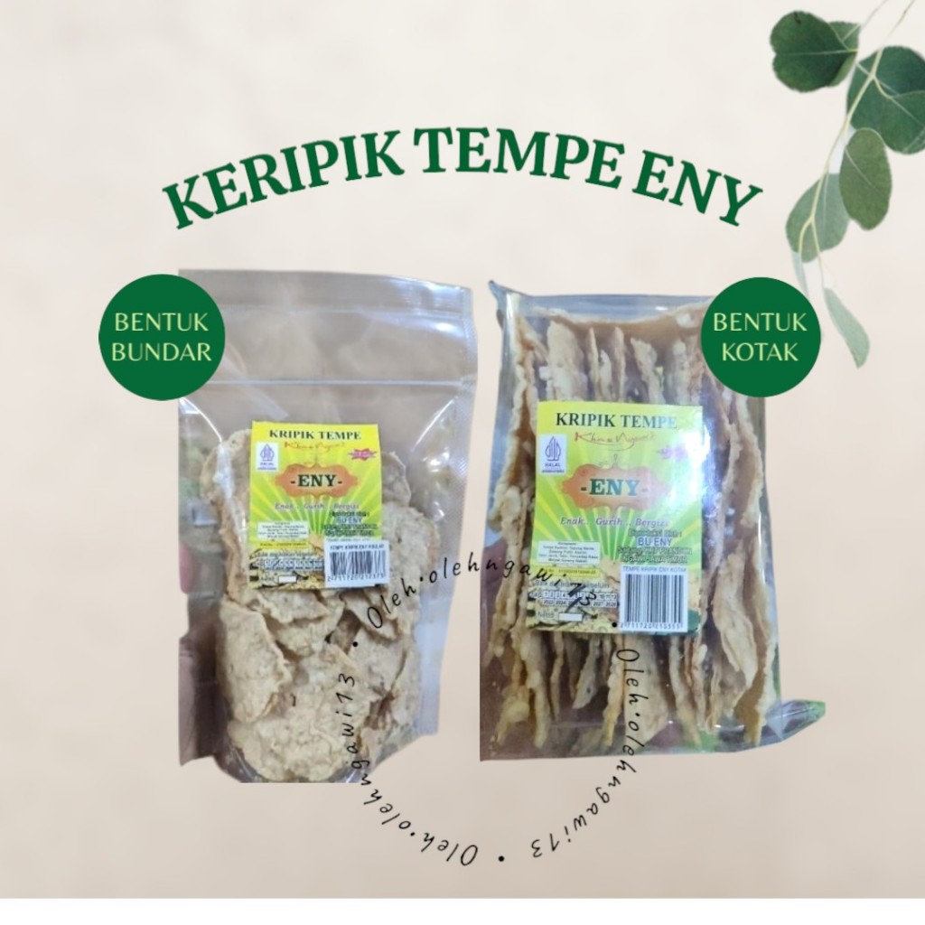

KERIPIK TEMPE ENY, KERIPIK TEMPE, OLEH OLEH KHAS NGAWI, KERIPIK TEMPE NGAWI