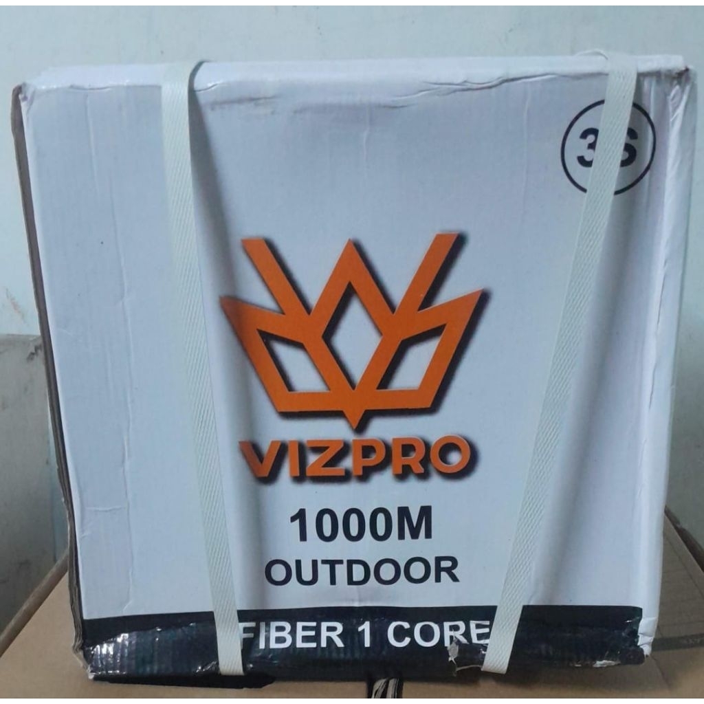 kabel fo 1core vizpro