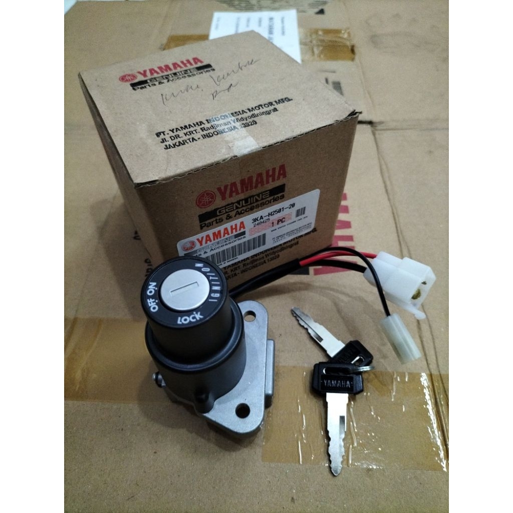 KUNCI KONTAK RX KING RX-KING NEW ORIGINAL YAMAHA YGP ASLI