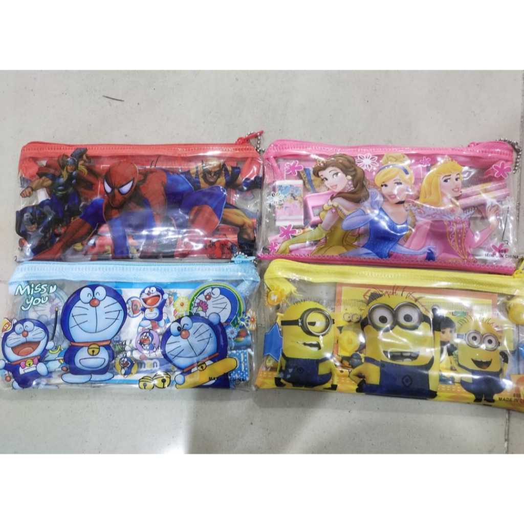 

(NOT FOR SALE) HADIAH PENSIL SET DISNEY