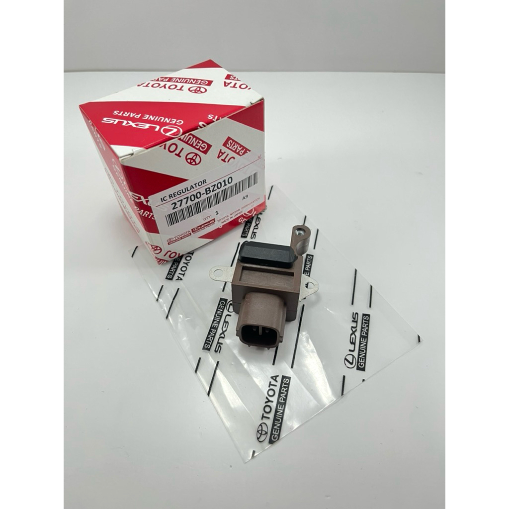 Ic Alternator Ic Dinamo Cas Ampere All New Avanza Xenia Rush Terios 27700-BZ010