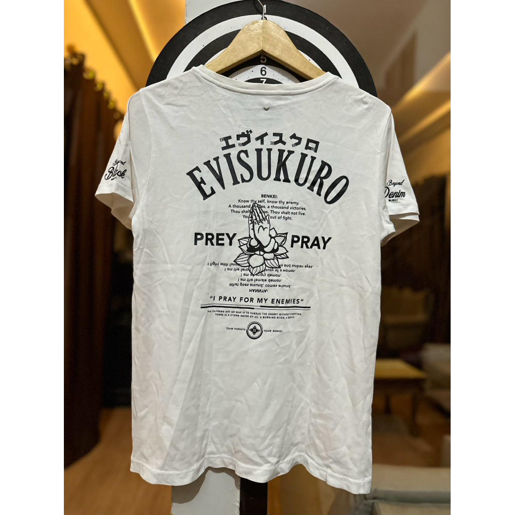 Evisu Kuro Rare T-Shirt