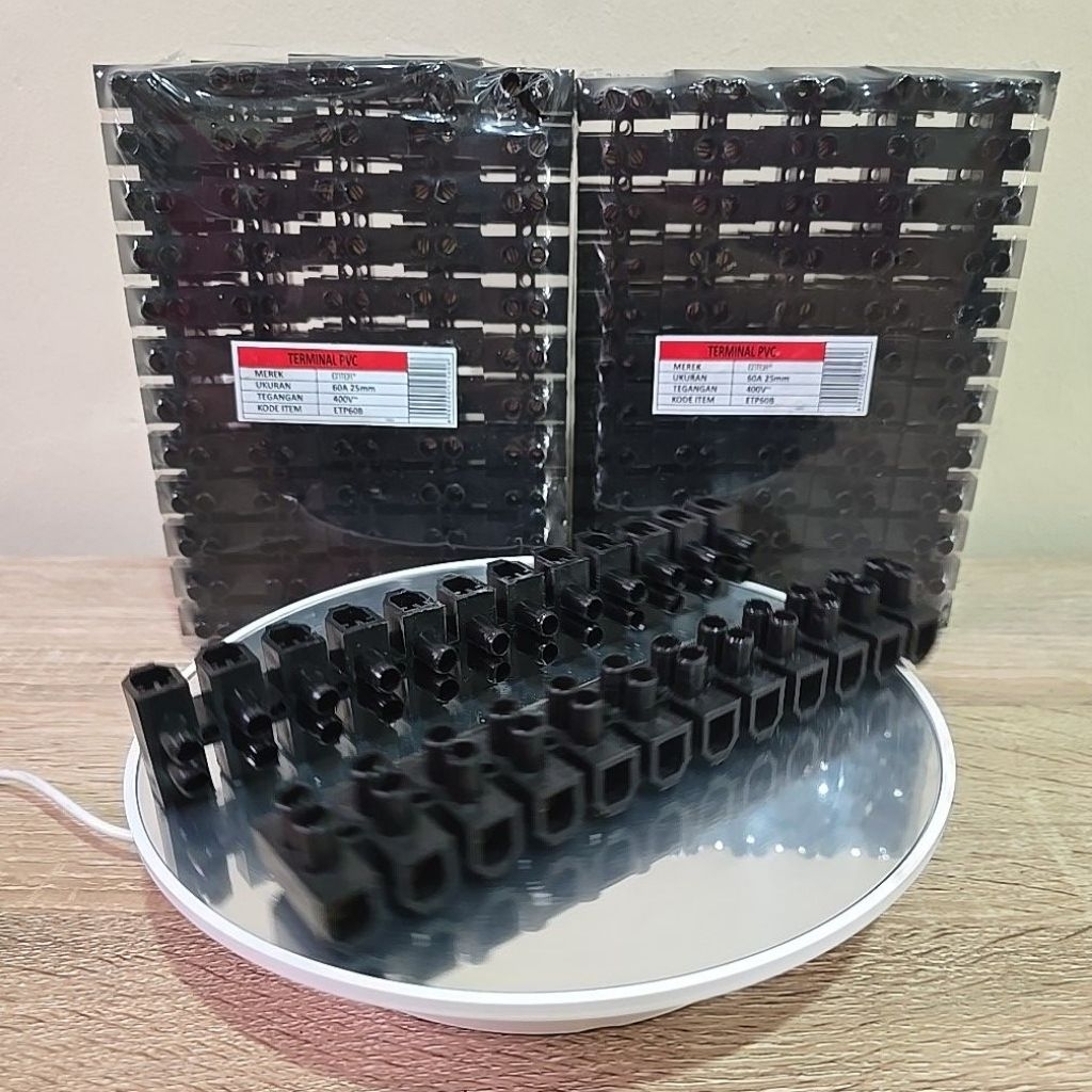 TERMINAL KRUSTIN TERMINAL BLOK KRUSTIN 25MM 60A