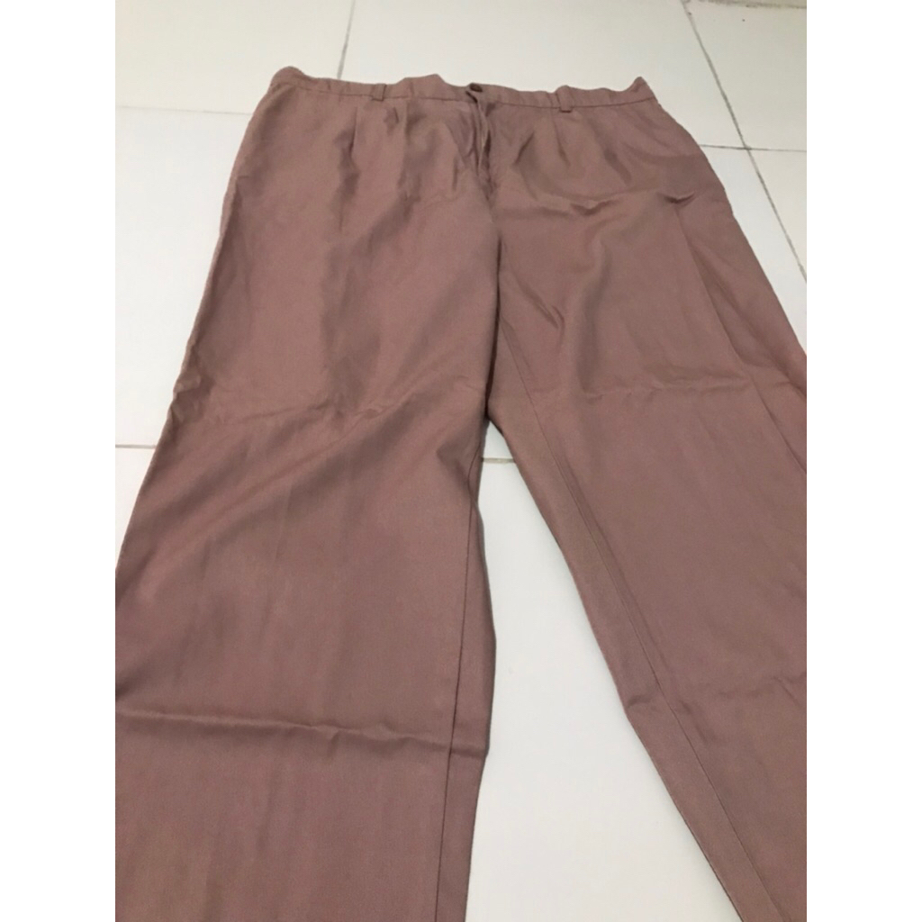 (PRELOVED) BAGGY PANTS