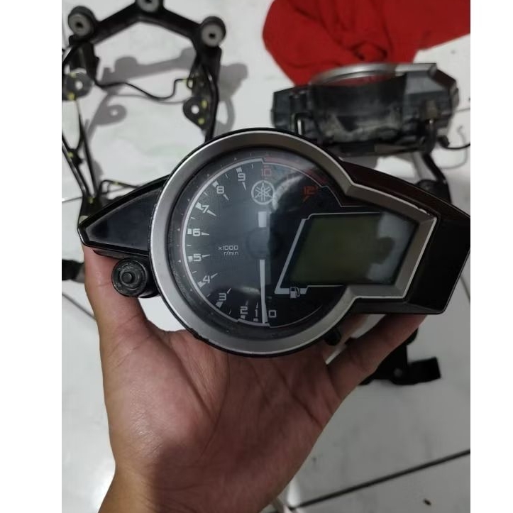 speedometer spidometer motor yamaha vixion new nva nvl 2014 2015 2016 original copotan