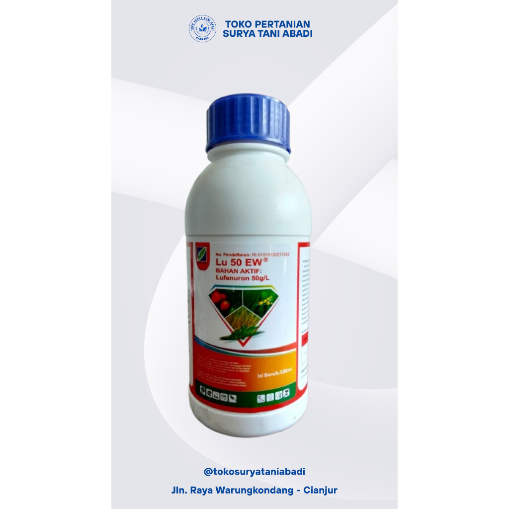 LU 50 EW- Lufenuron 50 g/L