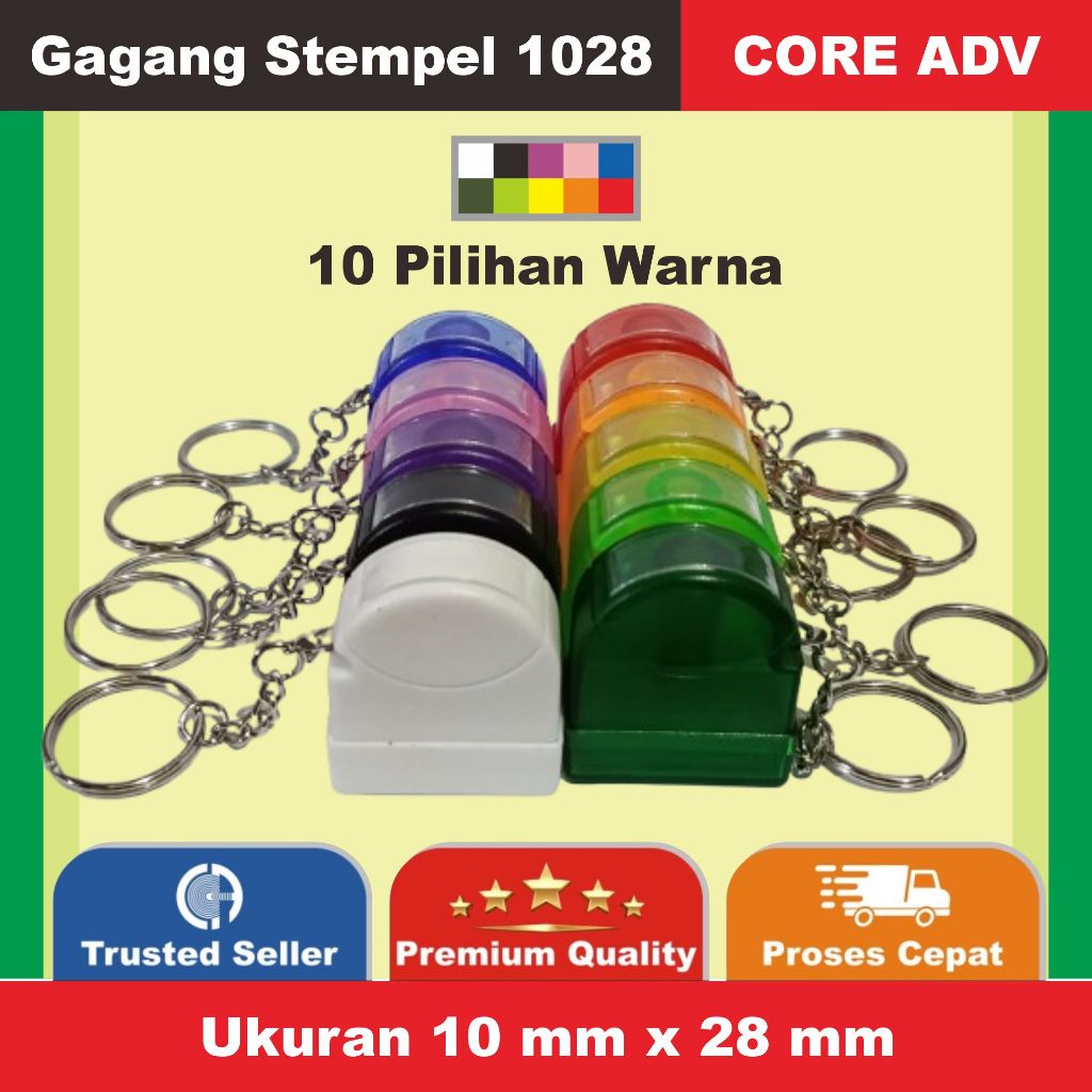 

Gagang Stempel Flash KT 1028