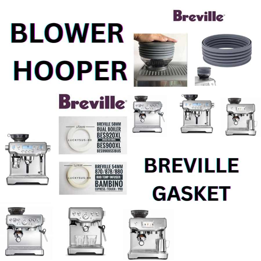 breville gasket mesin kopi