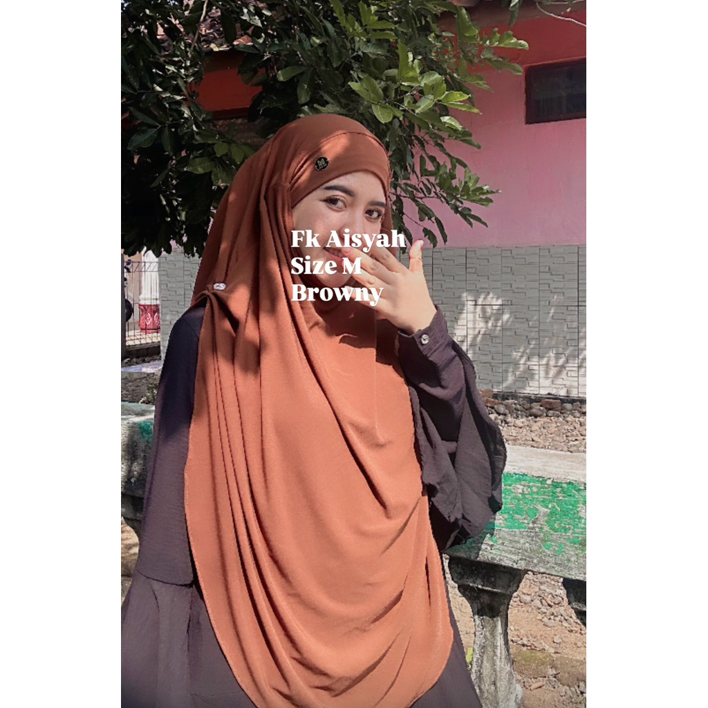 FK Aisyah ~ FK Aisyah~ French Khimar