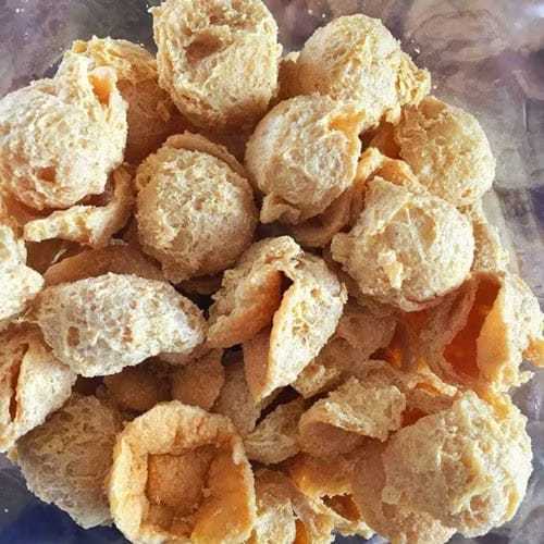 

Keripik tahu Sumedang 1 bal isi 1k di jamin real pict sesuai foto/tahu walik/termurah/cemilan /terlaris/makanan ringan/terbaru/sembako/snack/cemilan pedas