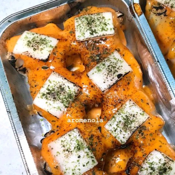 

DIMSUM MENTAI CHEESE ISI 6