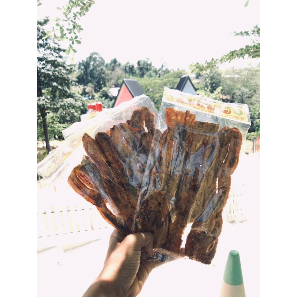 

Sale Pisang / Pisang Sale Lidah / Oleh Oleh muara bungo jambi 250gram