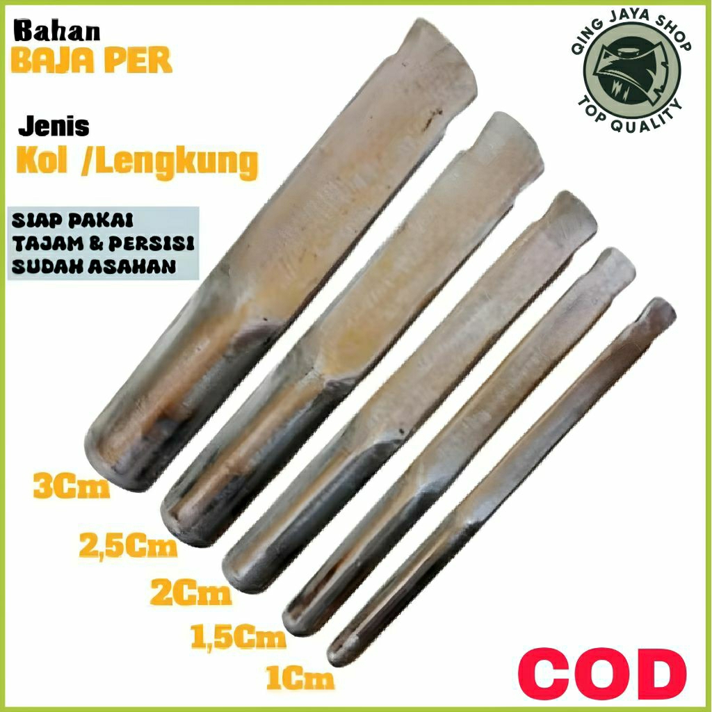 PAHAT TEBAL UKIR KAYU MODEL LENGKUNG KUALITAS TERBUKTI