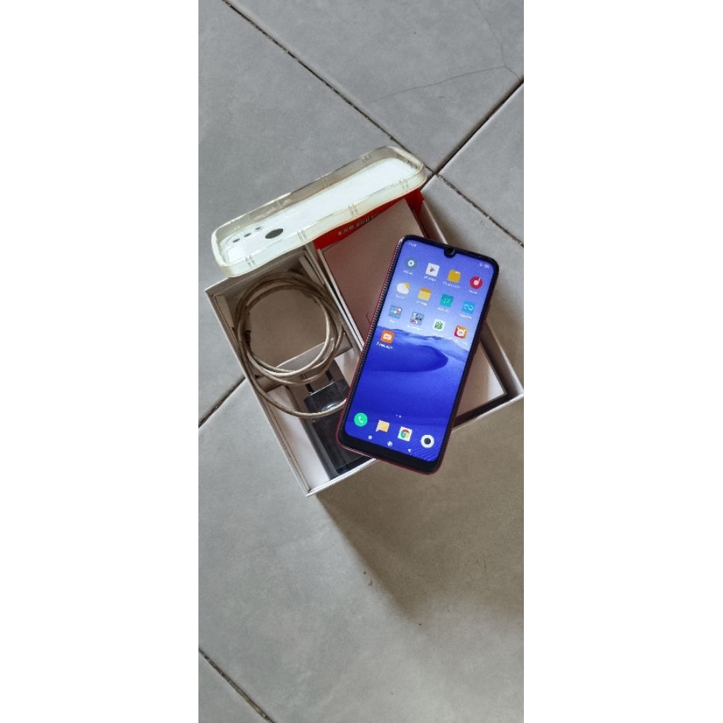 redmi note 7 ram 4/128