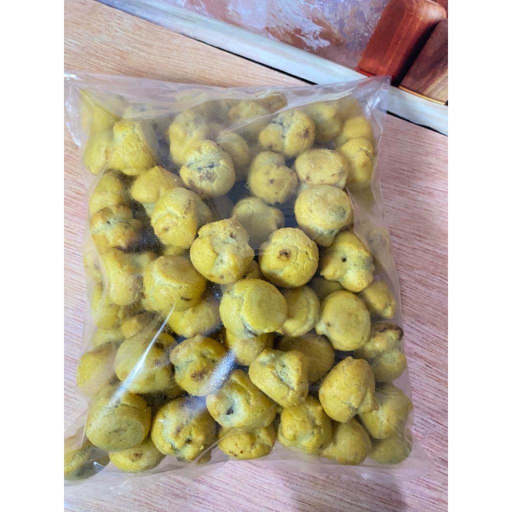 

CAMILAN 1/2kg | SOES ISI COKLAT | KUE SOES PREMIUM