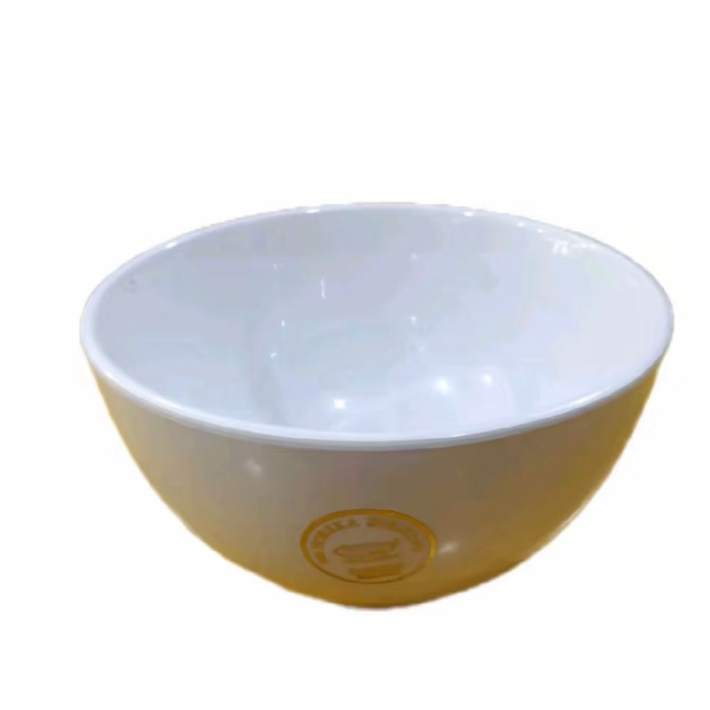 Mangkok Sup 7 Inchi Putih Horeka Golden Dragon W5907