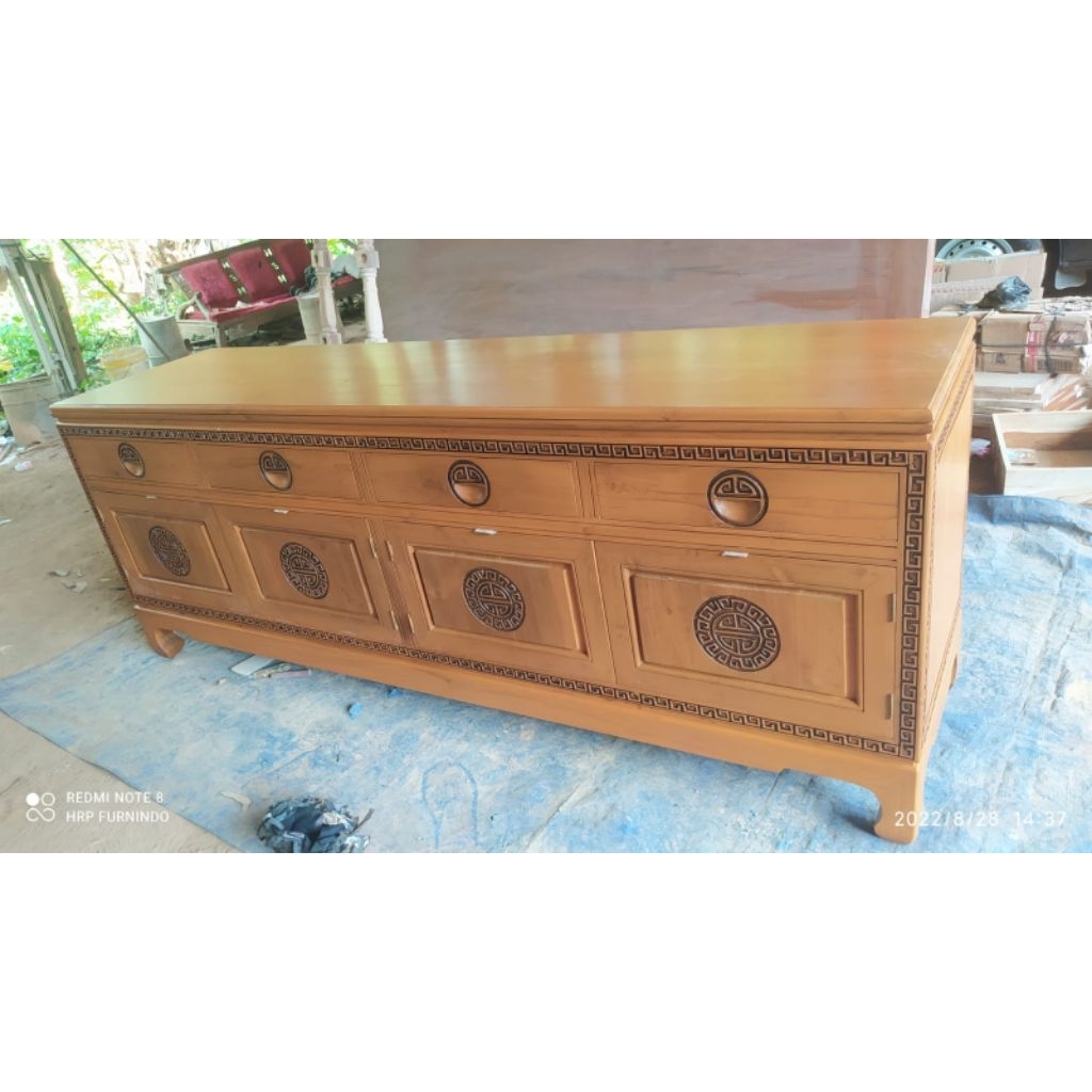 BUFFET JATI, BUFFET HONGKONG, BUFFET TV, BUFFET TV MURAH