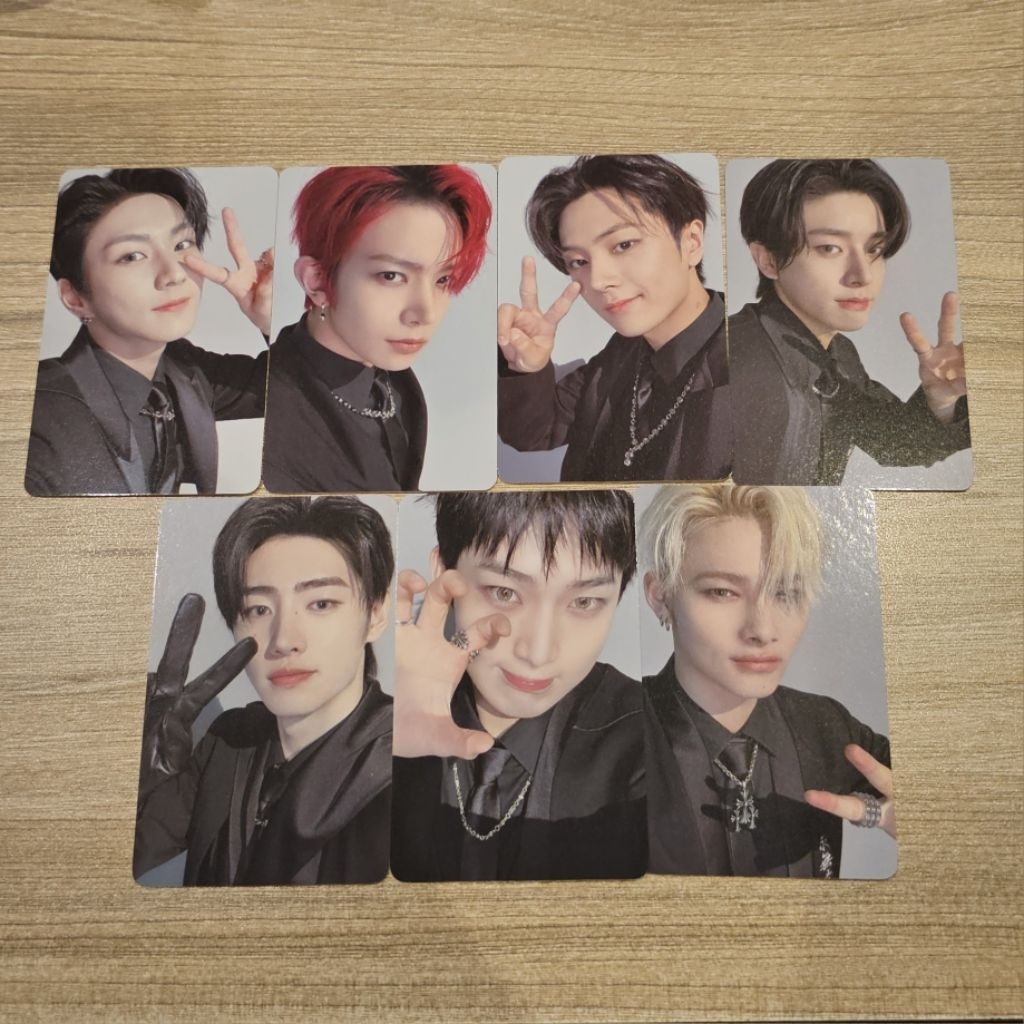 [READY] Enhypen Desire Unleash Studio Choom LD POB Jungwon Heeseung Jay Jake Sunghoon Sunoo Niki luc