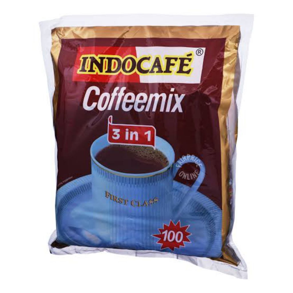 

INDOCAFE COFFEEMIX 100 SACHET