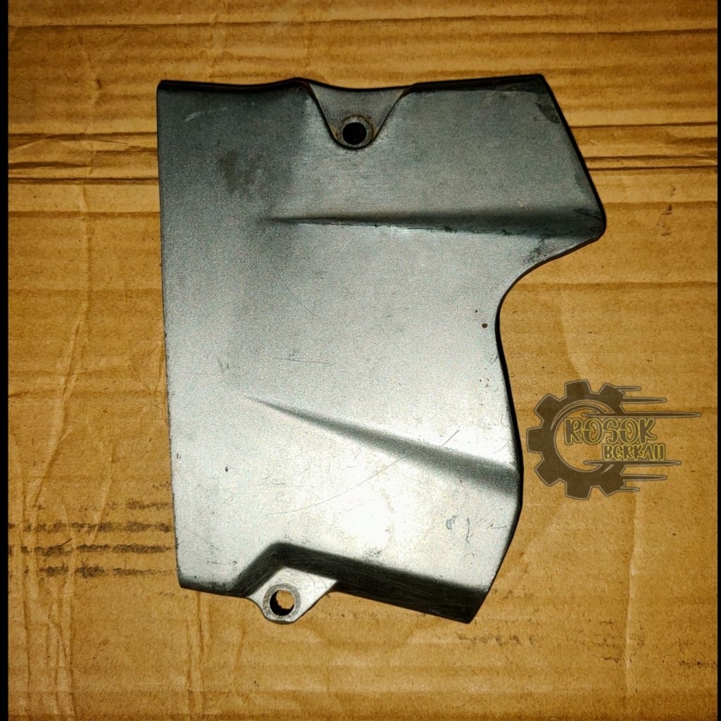 Cover Tutup Gear Depan Suzuki Shogun R 110 ORI Second
